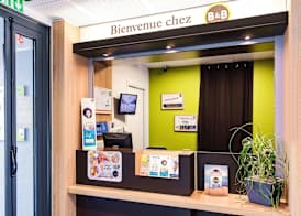 B&B HOTEL Toulouse Purpan Zénith 3