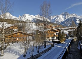 AlpenParks Hotel Maria Alm 3