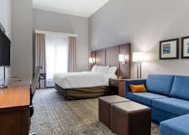 Comfort Suites Paducah Mall Area 5