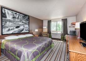 Super 8 by Wyndham Dunbar/Charleston Area 4