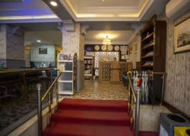Albatros Hagia Sophia Hotel 2