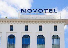Novotel Tunis 3