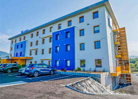 Ibis Budget Nangy Annemasse 2