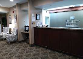 Quality Inn & Suites Benton - Draffenville 2