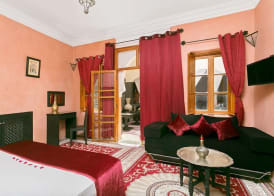 Arabian Riad Marrakech 4