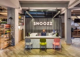 Snoozz Hotel Krabi 2