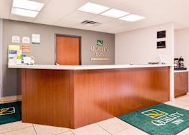 Quality Inn Joplin I-44 4