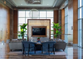 Sheraton Bursa Hotel 5