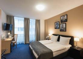 City Apart Hotel 5