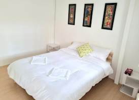 Haus Sathorn Pier 2 Cozy Bedroom City Center 3