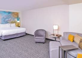 Courtyard by Marriott Columbus Grove City 5