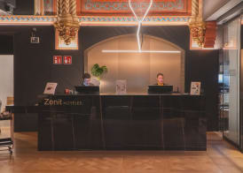 Zenit Convento San Martin 5