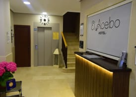 Hotel El Acebo 2