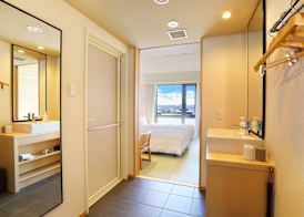 Henn na Hotel Premier Kyoto Gojo Karasuma -Formerly Watermark Hotel Kyoto- 5