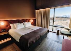 Hótel Jökulsárlón - Glacier Lagoon Hotel 5