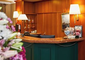 Hotel Freisinger Hof 5