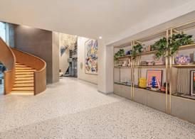 Dorsett Hotel Canary Wharf 5