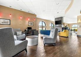Comfort Suites Jackson I-40 3