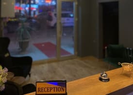 iNALENS AİRPORT KONAKLAMA 3