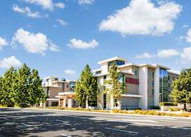 Hilton Garden Inn Palo Alto 2