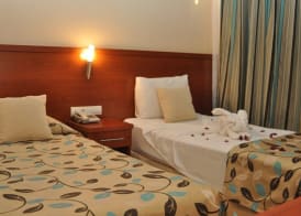 Selenium Hotel 4