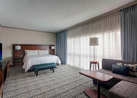 Houston Airport Marriott at George Bush Intercontinental 5