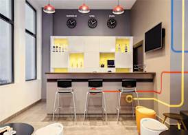 ibis Styles Marseille Gare Saint-Charles 3