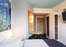B&B Hotel Nürnberg-City 3
