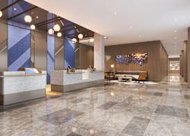 Holiday Inn Express Shanghai Pujiang Lianhang Road by IHG 2