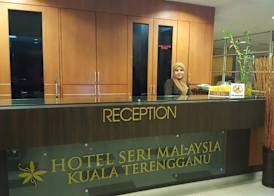 Hotel Seri Malaysia Kuala Terengganu 2