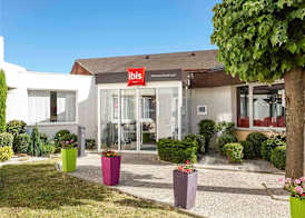 ibis Chartres Ouest Luce 2