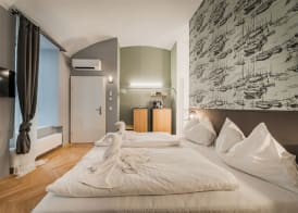 easy-flat Neustiftgasse - AC Studio Apartments near MuseumsQuartier 2