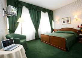 Hotel Cristallo Torino 2