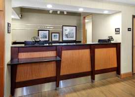 Hampton Inn Portage 4