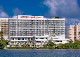Hilton Garden Inn San Juan Condado 2
