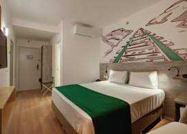MAORI MANTIQUEIRA HOTEL 2