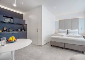 zzzpace Smart-Hotel Krefeld 5