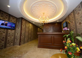 Grand Bazaar Hotel 2
