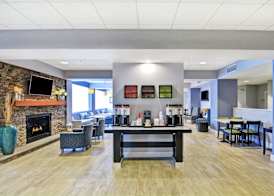 Hampton Inn Sayre 5