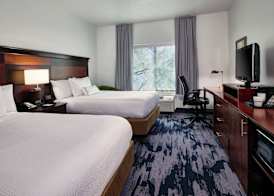 Fairfield Inn & Suites Detroit Livonia 5