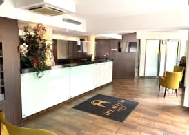 The Atrium Hotel 2