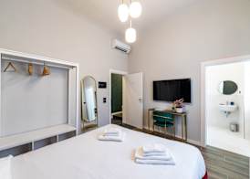 Romantic Room Duomo 5