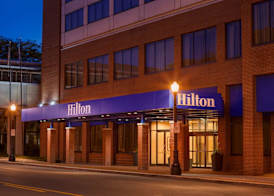 Hilton Fort Wayne at the Grand Wayne Convention Center 2