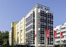 ibis Augsburg Hauptbahnhof 2