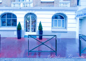 Appart Hôtel Résidence Courcelle 3