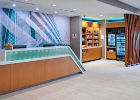 SpringHill Suites by Marriott East Lansing University Area, Lansing Area 4