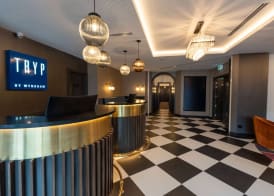 TRYP by Wyndham Wellington, Tory Street 2