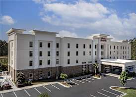 Hampton Inn & Suites Walterboro 2