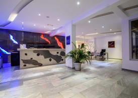 RK Beach Hotel 5