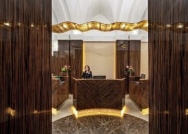 Hotel Gioberti 5